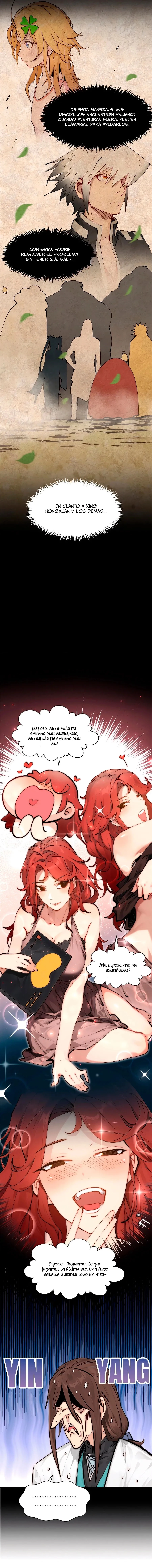 Providencia De Primer Nivel: Cultiva En Silencio Durante Miles de Años > Capitulo 170 > Page 11